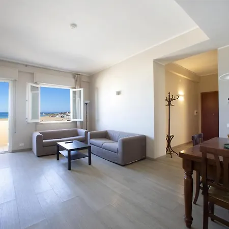 Apartmán Mare E Mulini *