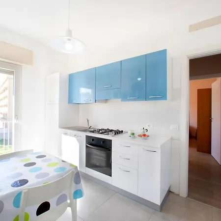Mare E Mulini Apartament