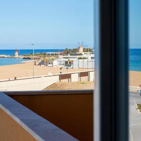 Mare E Mulini Apartament
