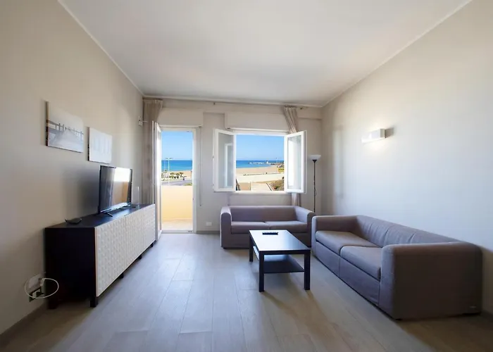 Apartmán Mare E Mulini