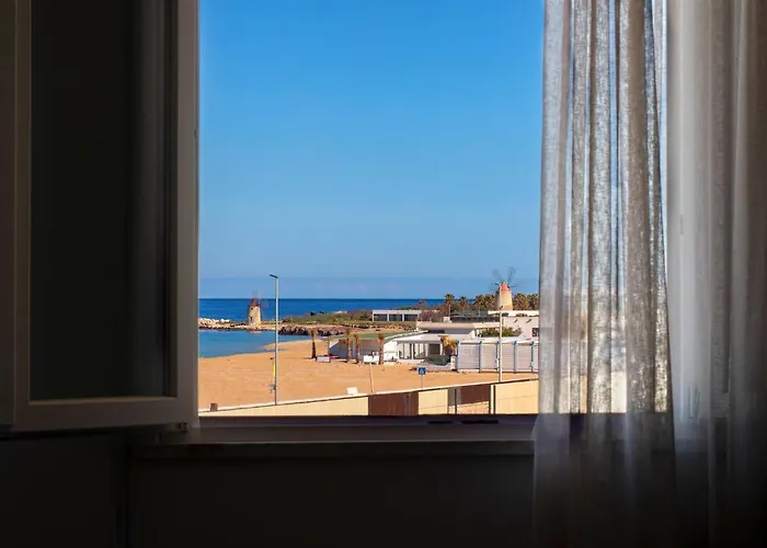Mare E Mulini Apartmán