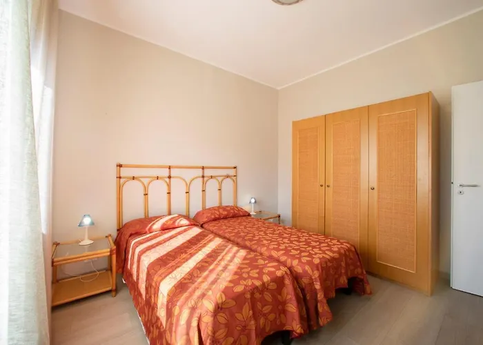Apartmán Mare E Mulini
