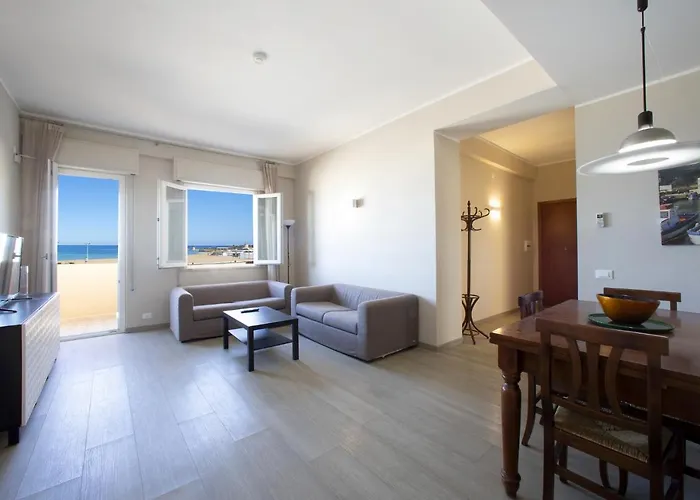 Appartamento Mare E Mulini *