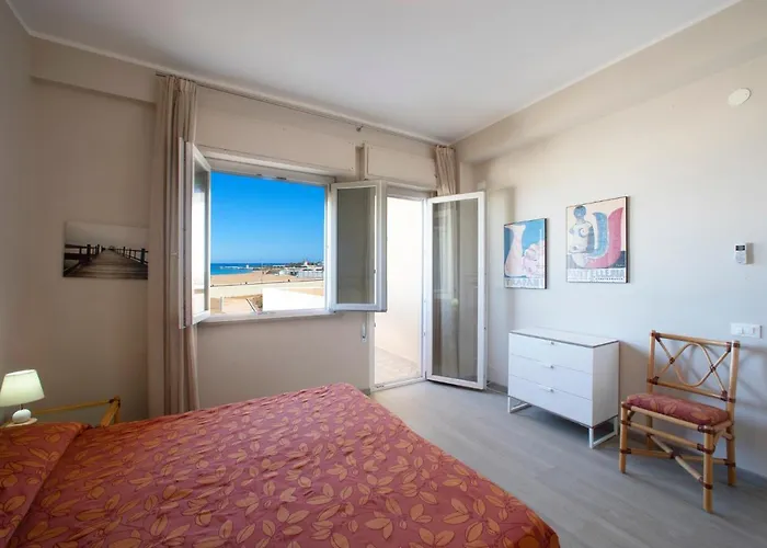 Apartmán Mare E Mulini