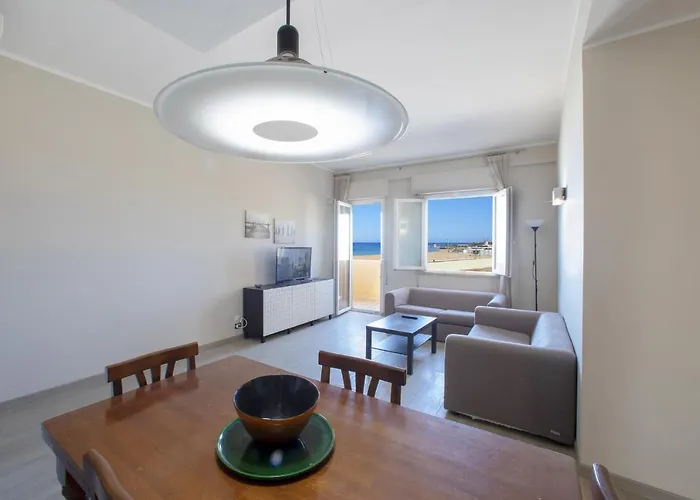 Mare E Mulini Appartamento Trapani