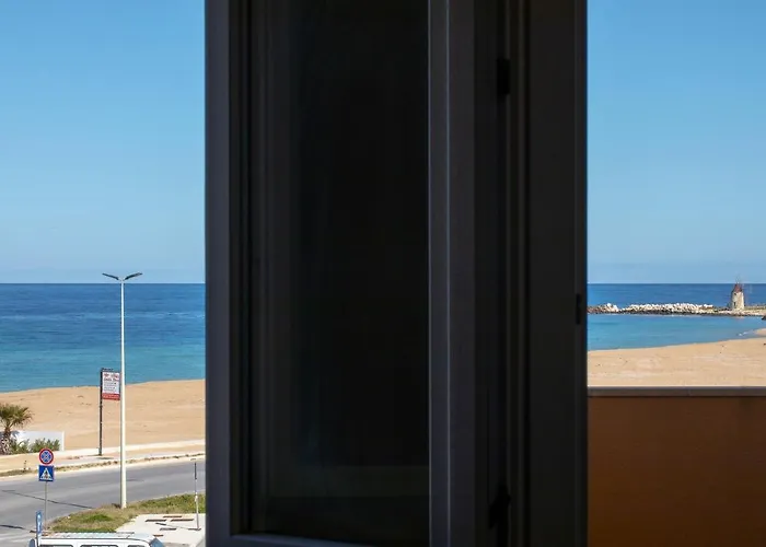 Mare E Mulini Apartmán