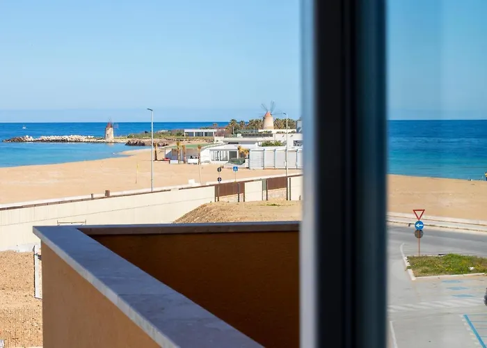 Mare E Mulini Apartmán